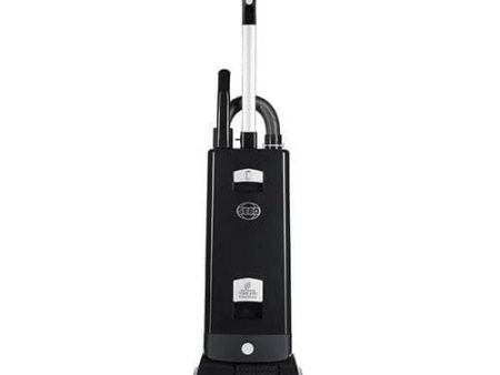 SEBO Automatic X7 Premium Pet Commercial Upright Vacuum in Black For Sale