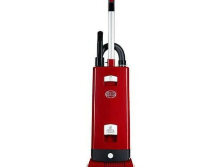 SEBO Automatic X7 Upright Vacuum in Red Supply