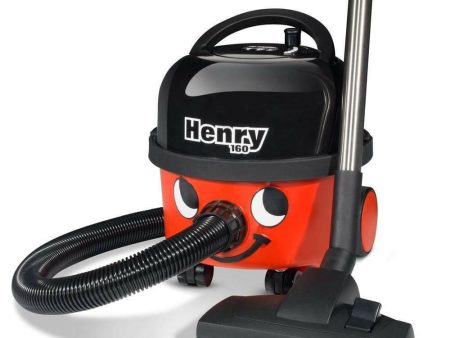 Numatic Henry 160 Compact Commercial Canister Vacuum Online Hot Sale