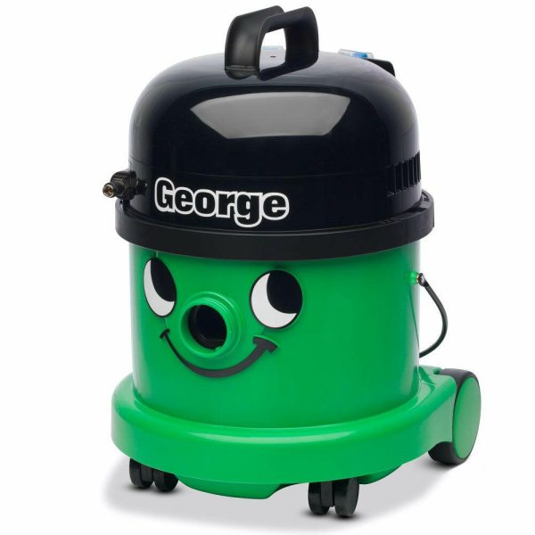 Numatic George GVE 370 - Wet Dry Canister Vacuum Extractor For Sale