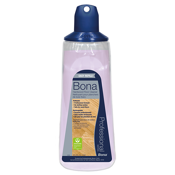 Bona 34oz Hardwood Floor Cleaner Mop Refill Cartridge For Discount