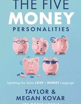 Five Money Personalities: Speaking the Same Love and Money Language, The Online