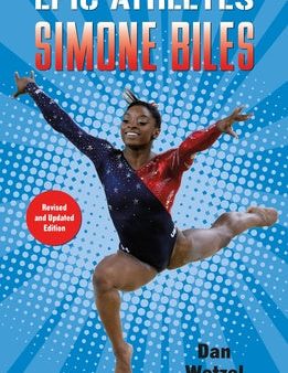 Epic Athletes: Simone Biles Cheap