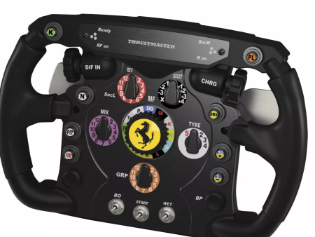 THRUSTMASTER Ferrari F1 Wheel Add-On 方向盤軚環 Discount