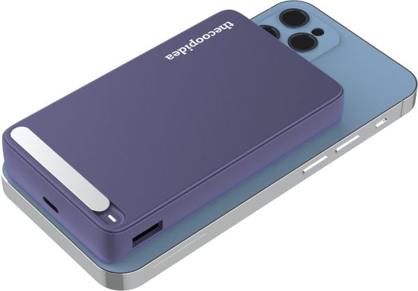 thecoopidea STACK Pro 磁吸 10000mAh 移動電源 For Cheap