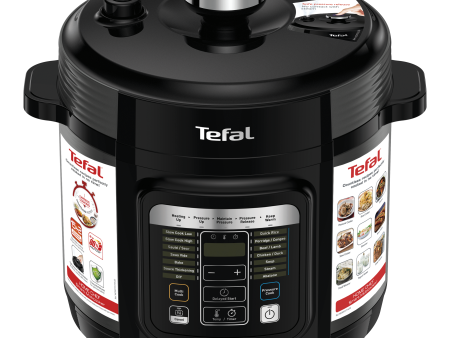 TEFAL 特福 CY601D 智能高速煲 For Sale