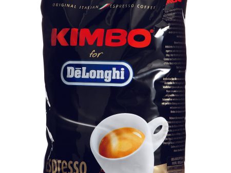 DELONGHI Kimbo 咖啡豆 For Discount