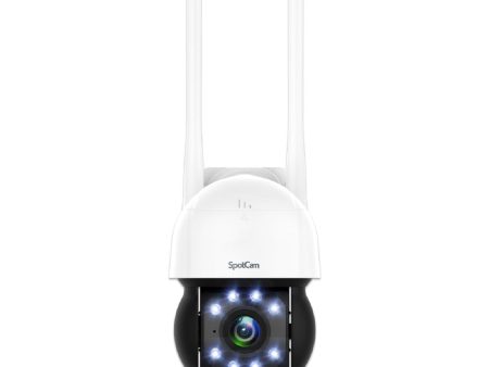 Spotcam SpotCam PT1 商用2K戶外IP65 360°雲台版攝影機 For Discount