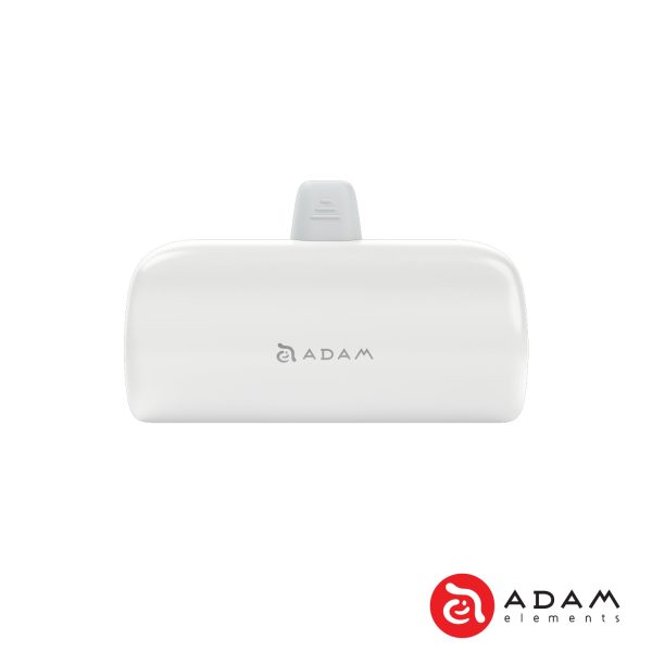 ADAM elements GRAVITY P5C USB-C 口袋型行動電源 on Sale