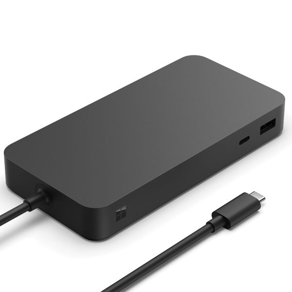 MICROSOFT 微軟 Surface Thunderbolt™ 4 Dock Hot on Sale