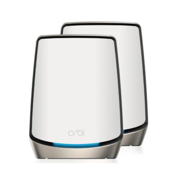 NETGEAR Orbi RBK862S AX6000 WiFi 6 Mesh System - 2件裝 路由器 Online